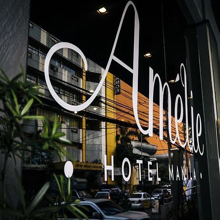 Amelie Hotel Маніла Екстер'єр фото