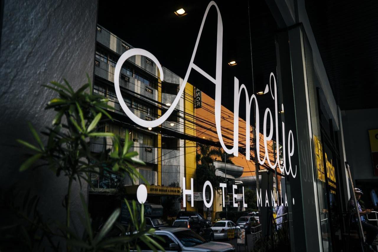 Amelie Hotel Маніла Екстер'єр фото