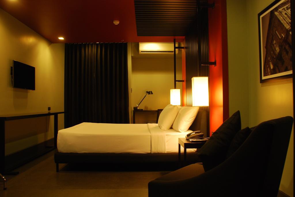 Amelie Hotel Маніла Екстер'єр фото
