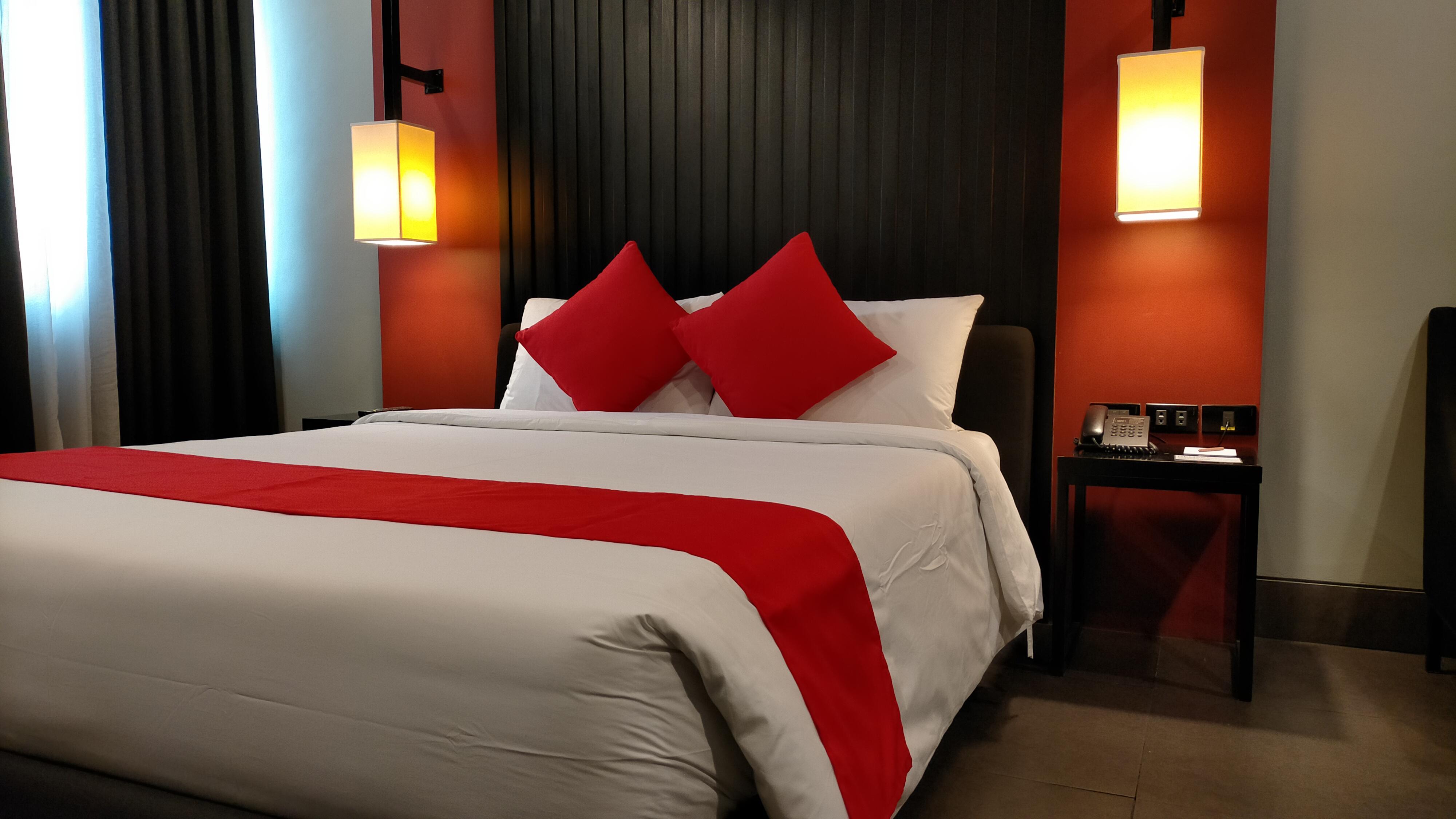 Amelie Hotel Маніла Екстер'єр фото