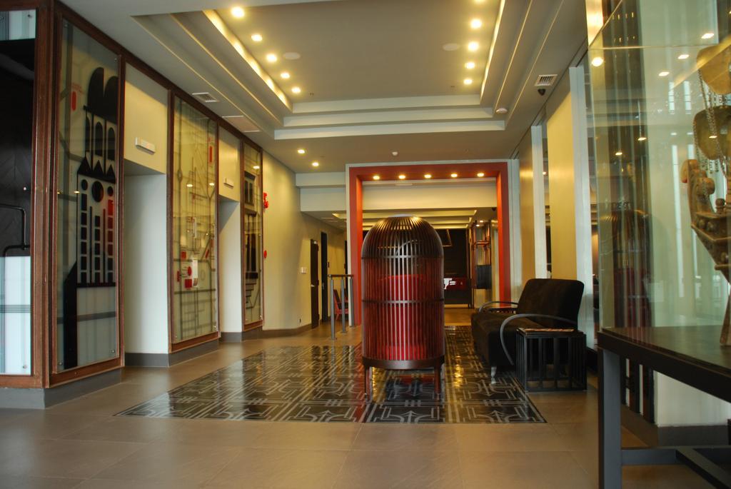 Amelie Hotel Маніла Екстер'єр фото