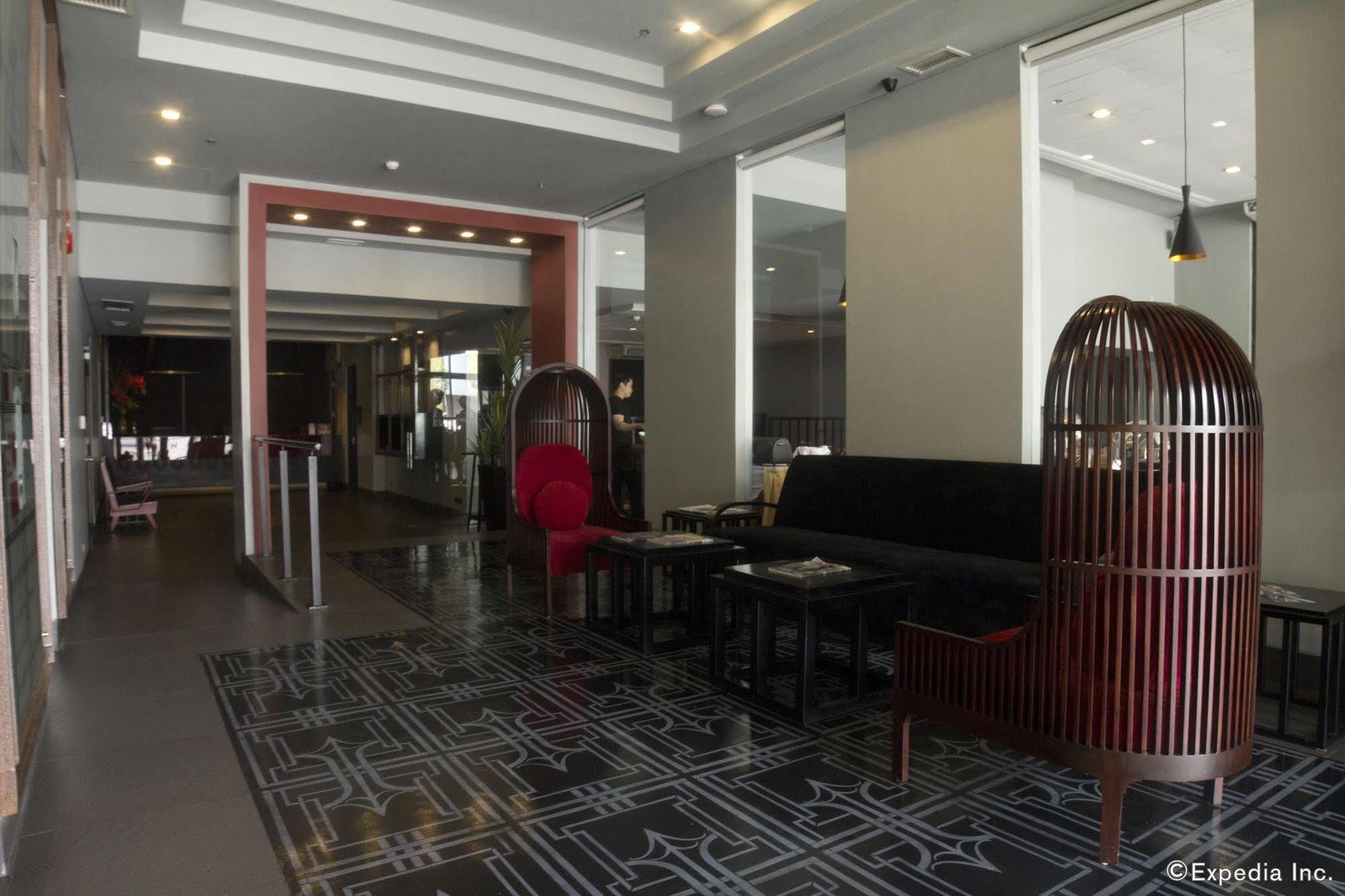 Amelie Hotel Маніла Екстер'єр фото