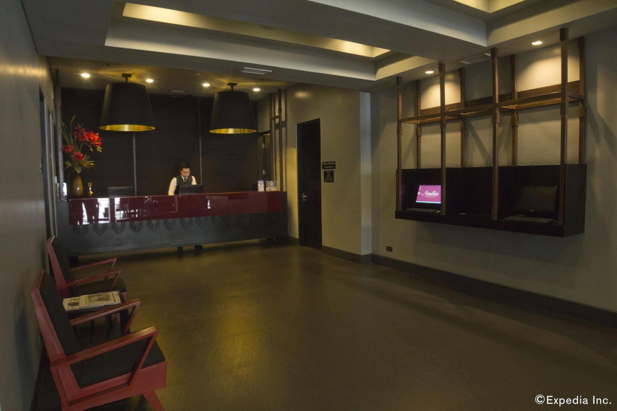 Amelie Hotel Маніла Екстер'єр фото