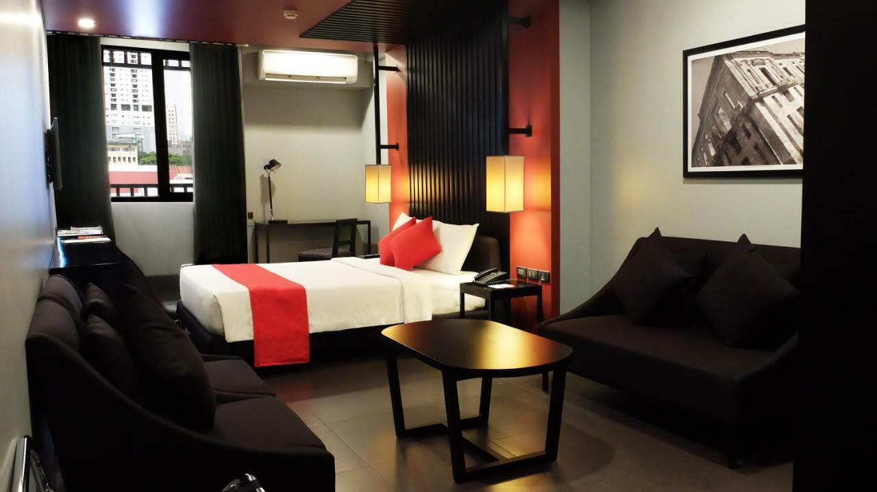 Amelie Hotel Маніла Екстер'єр фото