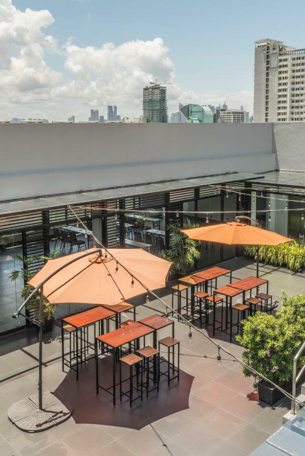 Amelie Hotel Маніла Екстер'єр фото