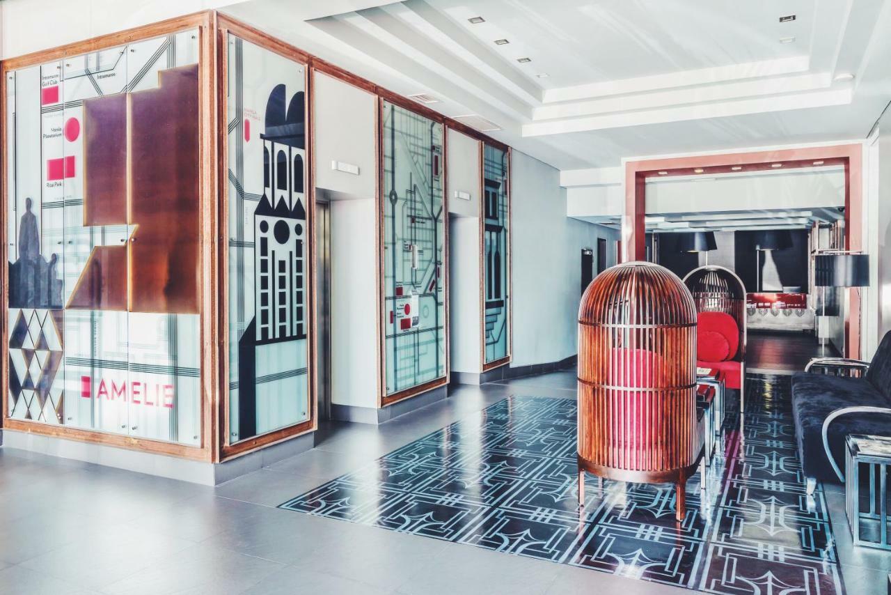 Amelie Hotel Маніла Екстер'єр фото